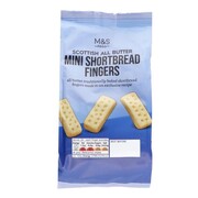 M&S Scottish Shortbread Collection